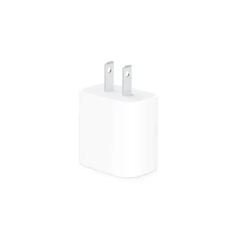 Apple 20W USB-C Power Adapter