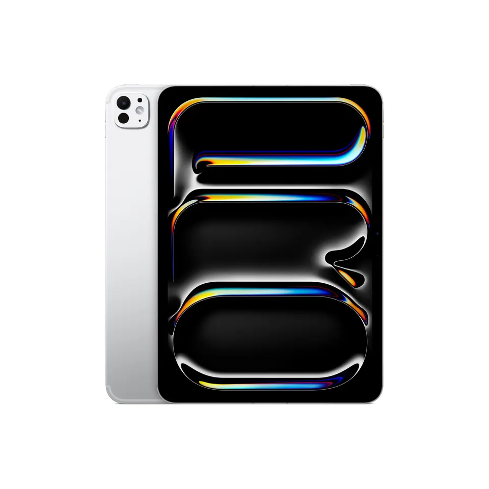 iPad Pro 11-inch (M5) Wi-Fi 256GB with standard glass
